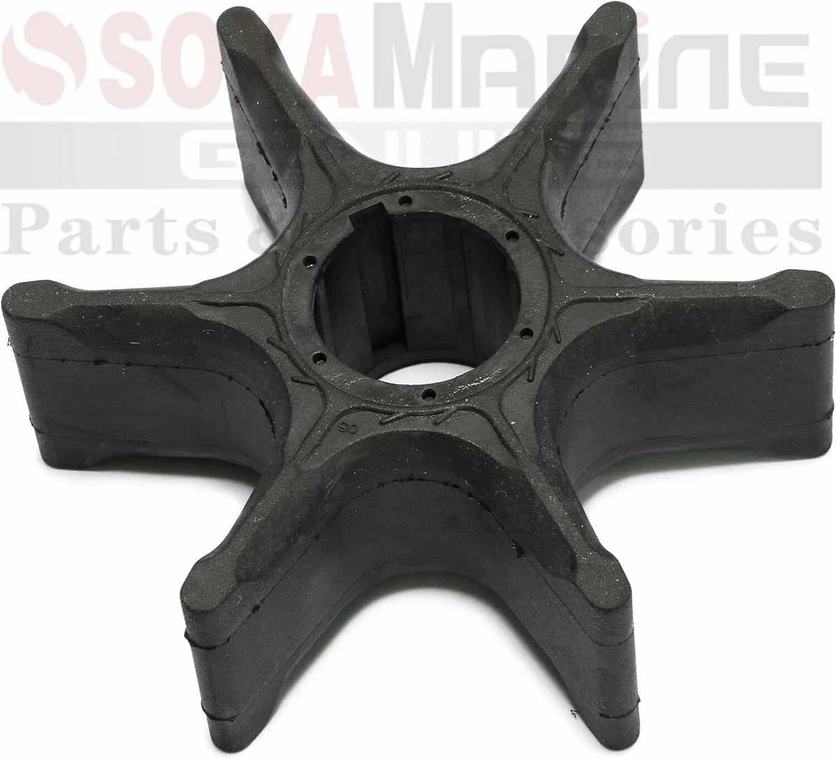 Water Pump Service Kit for Yamaha F250 F250B (18-3515, 6P2-W0078-00)