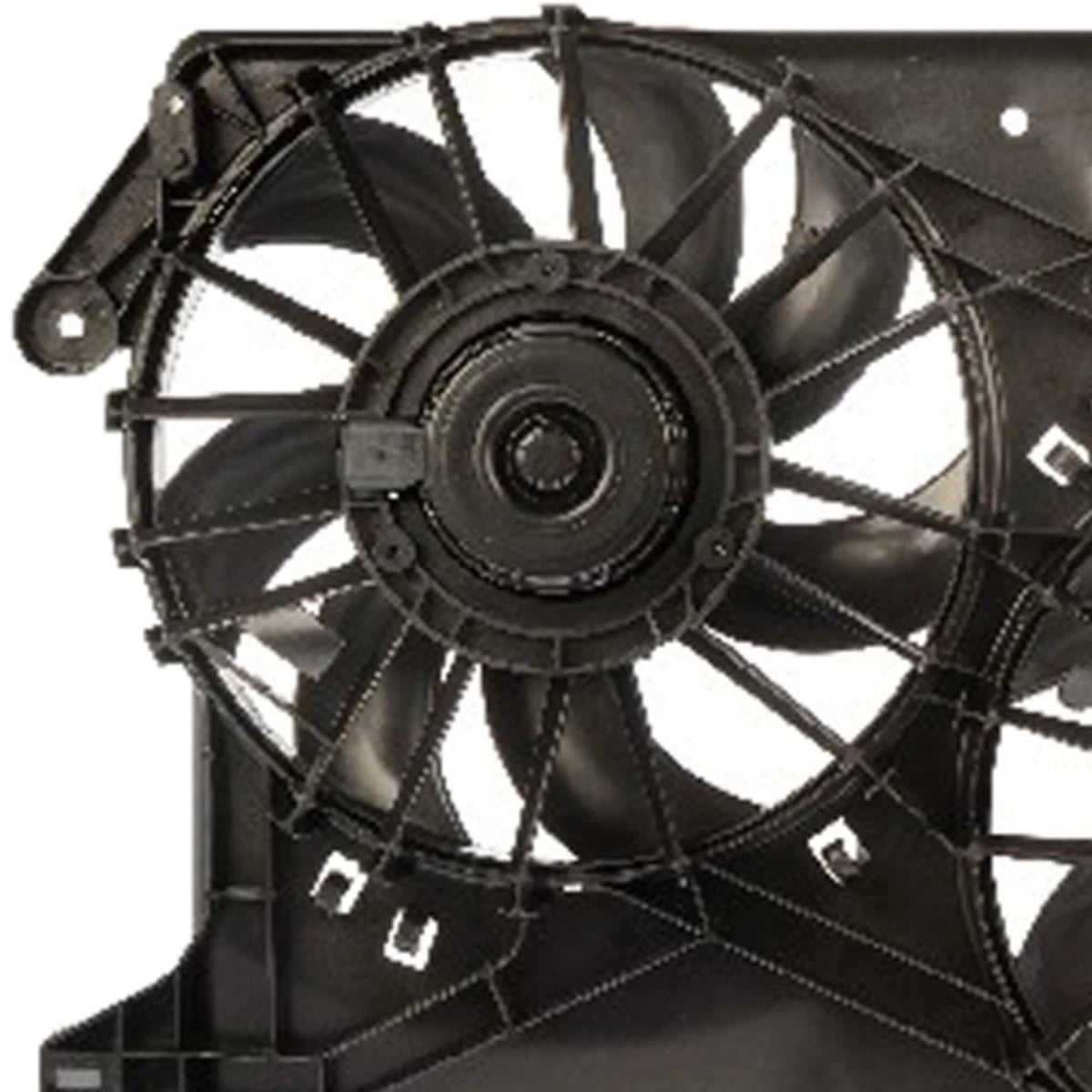 Cooling Fan Assembly for Dodge Magnum Chrysler 300 Challenger (2008) 620-039, C160924, FA70272