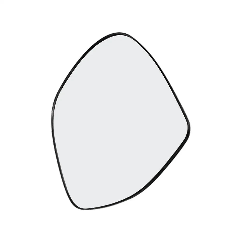 Heated Left Side Car Mirror Glass w/ Backing for Lexus GX460 LX570 (2010-2023)