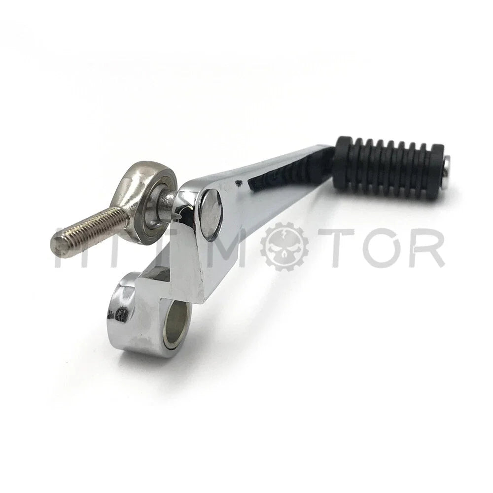 Aluminum Gear Shift Lever for Kawasaki Ninja ZX6R (2005–2011)