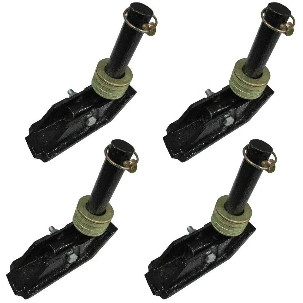 4X Snow Plow Shoe for Fisher (Replaces 09126)