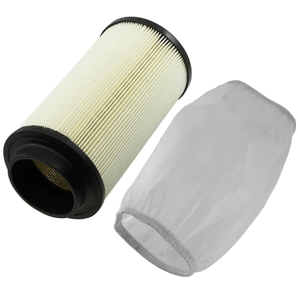 Air Filter w/Prefilter Intake Air Sleeve for Polaris Sportsman XP 1000 (2015–2019) AF104A2033