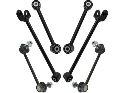 Control Arm and Sway Bar End Link Kit for Acura TL (2009–2014) 99617NJHF