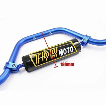 7/8" Handlebar for CRF 50 70 SSR Coolster Pitster 110 125 cc (2000–2023)