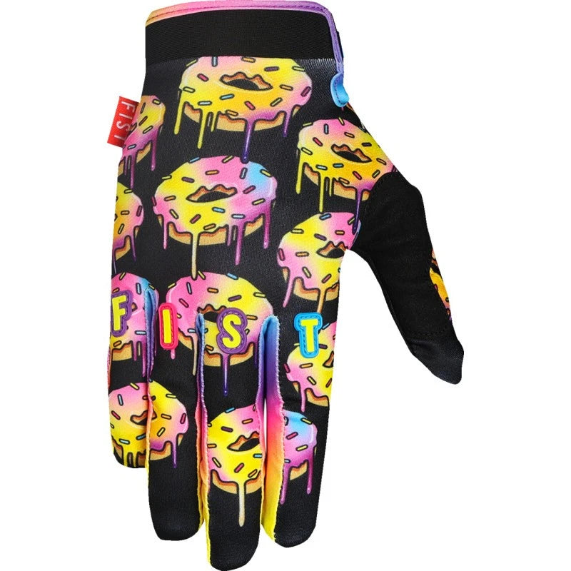 Lil Fists Caroline Buchanan Gloves for Ages 2-8 (FGLF01520M) - Black