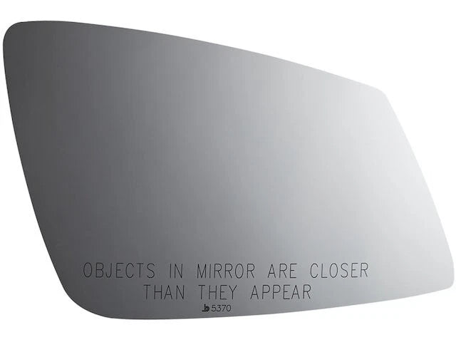 Right Door Mirror Glass for BMW 740Li xDrive (2013–2015) 12935HSJG