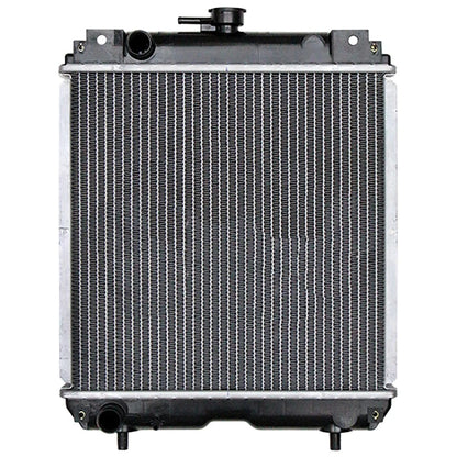 Radiator for Kubota BX Series Compact Tractors (Fits 19 1/2" X 14 11/16")