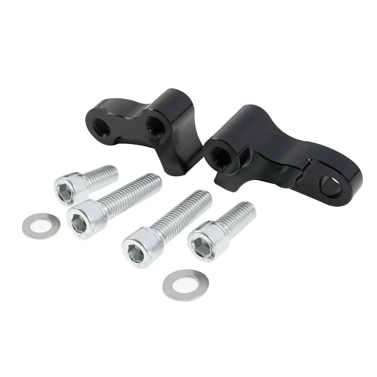 1.75" Rear Drop Lowering Kit for Harley Street Fat Bob Low Rider (2006–2017)