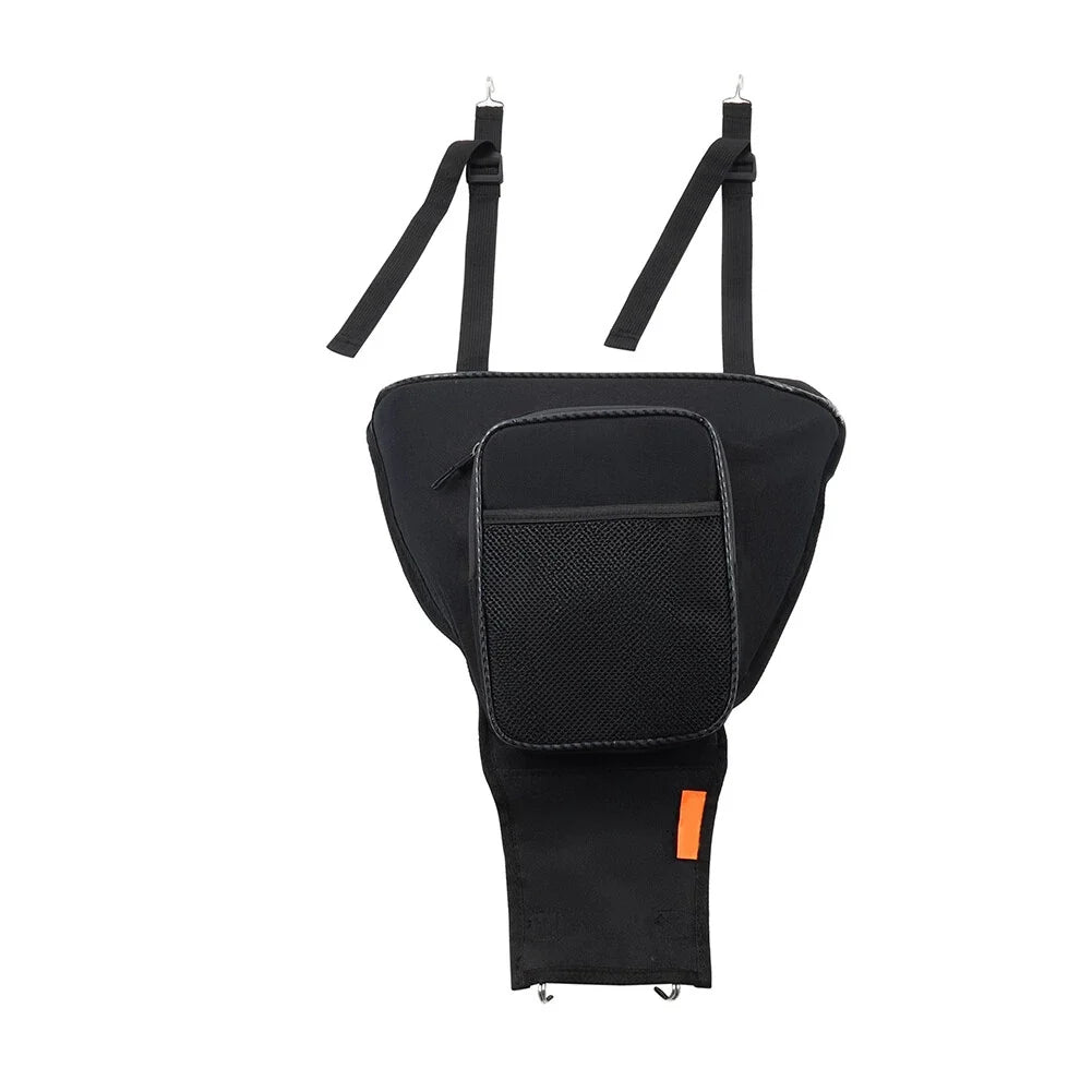 UTV Rear Cab Center Storage Bag for Polaris RZR 570 800 900 S 1000 (2010–2023)