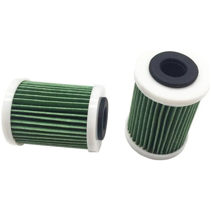 2X Fuel Filter for Yamaha VZ/F 150-350 (2000–2023) 6P3-WS24A-01-00 Z200 Z300