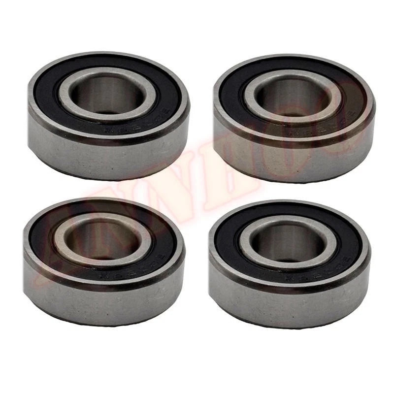 Set of 4 Sealed Spindle Deck Bearings for Scag Lawnmowers and Tractors