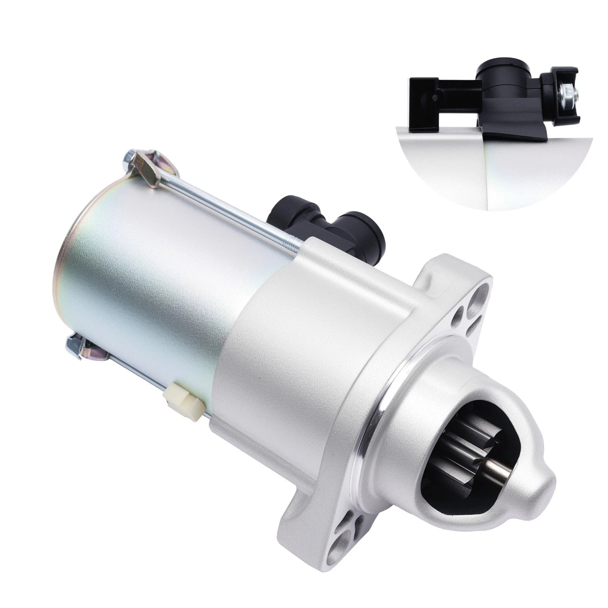 Starter Motor for Accord CR-V (2013–2017) 1.6KW 12V CW 9T