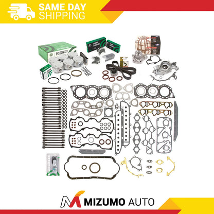 Overhaul Engine Rebuild Kit for Nissan D21 (1994) MA-4216980631, HS9751PT