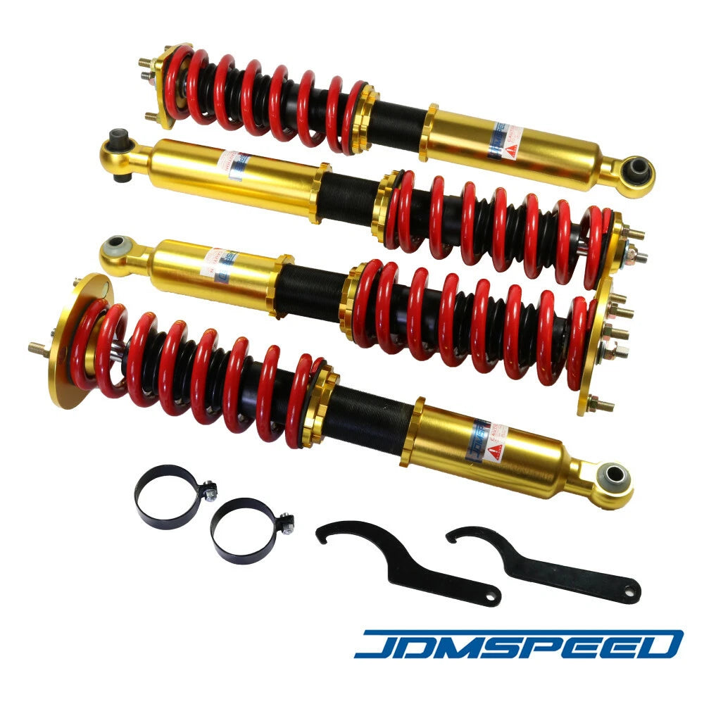 Set of 4 Coilover Kits for Lexus IS350 IS250 (2006–2012)