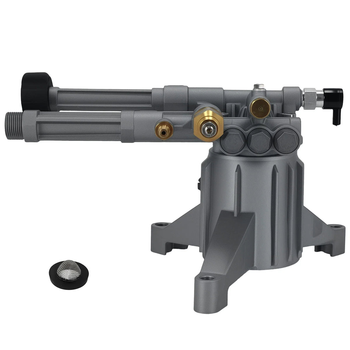 High Pressure Booster Pump for RMW22G24-EZ (2400 PSI, 2.2 GPM)