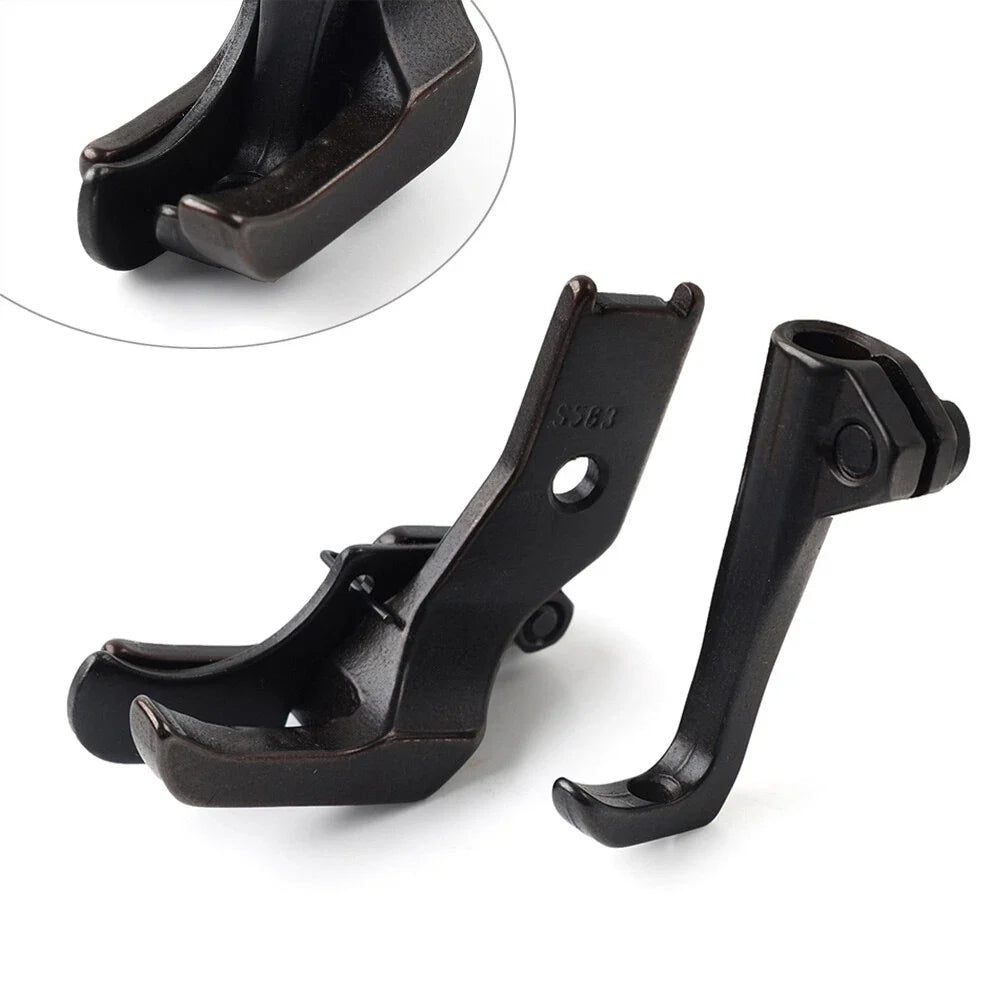 Walking Foot Feet with Left Edge Guide for Juki DNU-1541, 241, LU-562, 563, 1508
