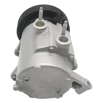 A/C Compressor Kit with Condenser for Jeep Liberty 3.7L V6 (2012–2012)