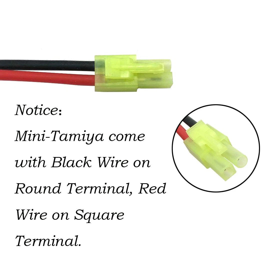 RC Car Battery Charger for NiMH/NiCd Packs 9.6V