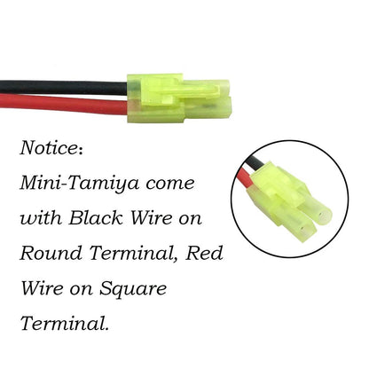 RC Car Battery Charger for NiMH/NiCd Packs 9.6V