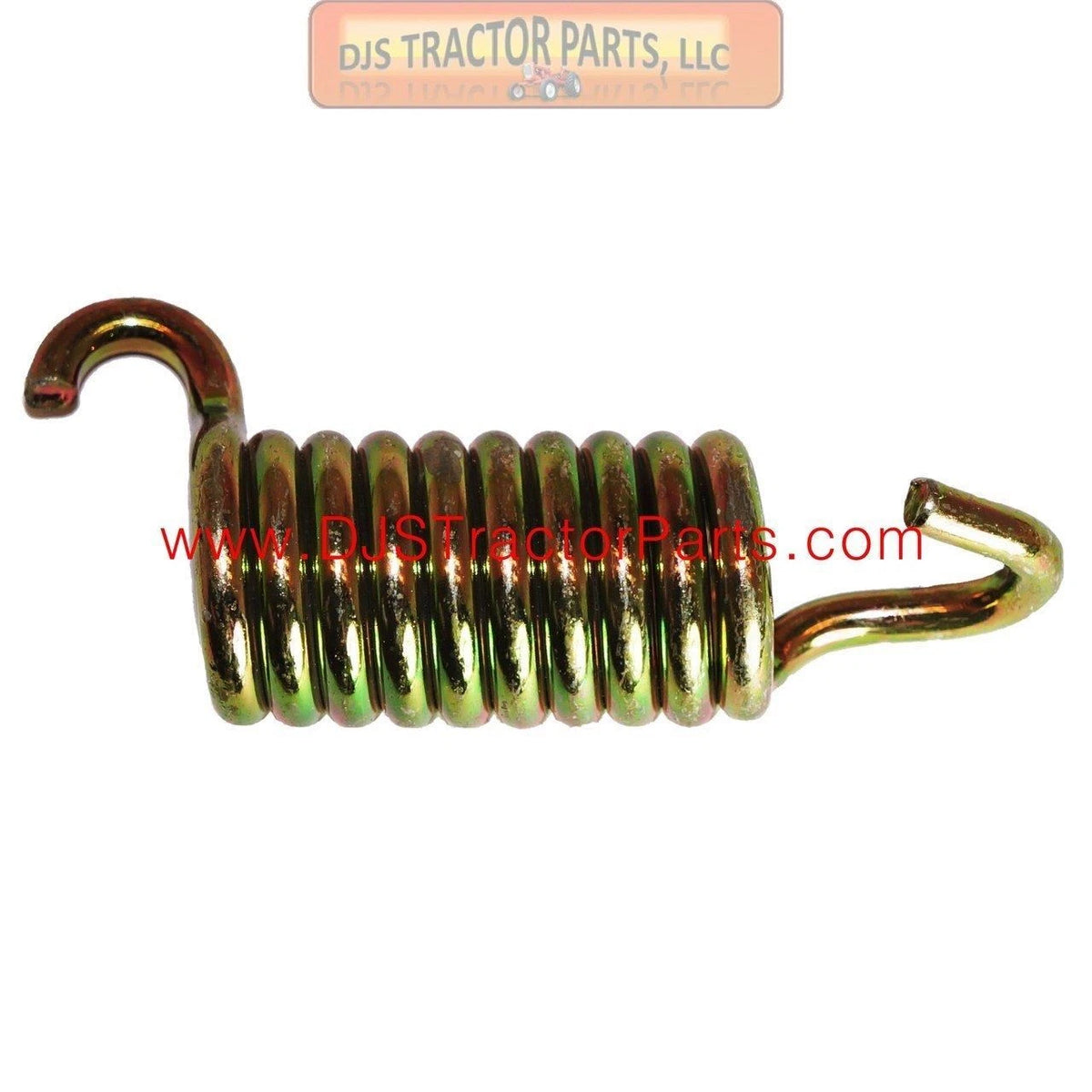 Brake Shoe Return Spring for Allis Chalmers D10 D12 D14 D15 (No Years)