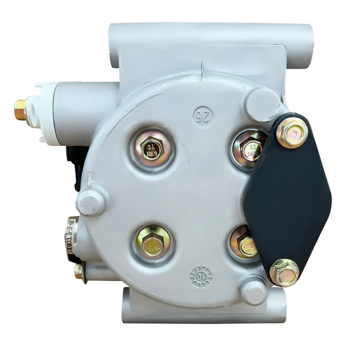 AC Compressor Kit With Condenser Replacement for Ford Thunderbird 3.9L (2004–2004)