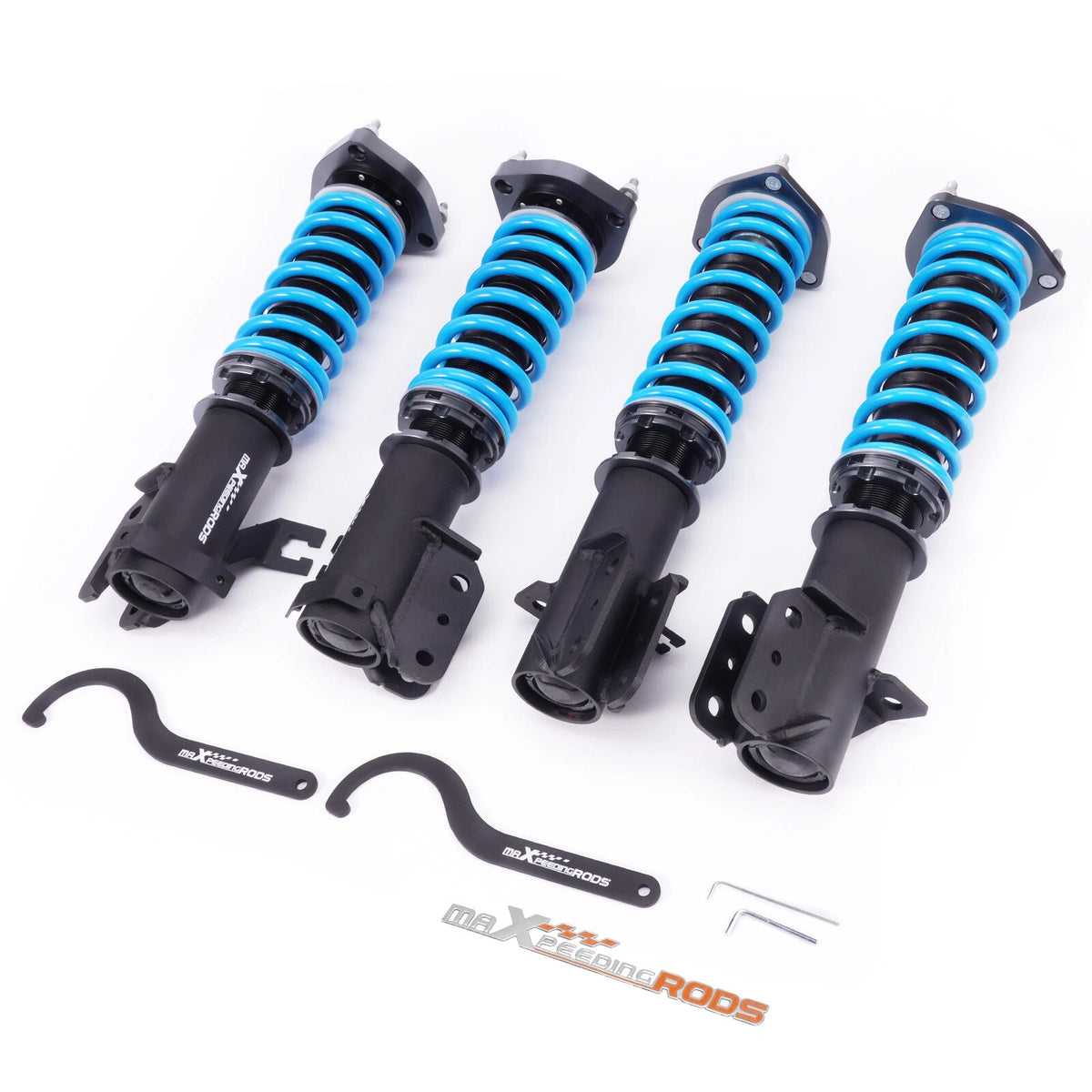 Coilover Suspension Lowering Kit for Nissan Sentra B13 (1991–1994) G4ATK8