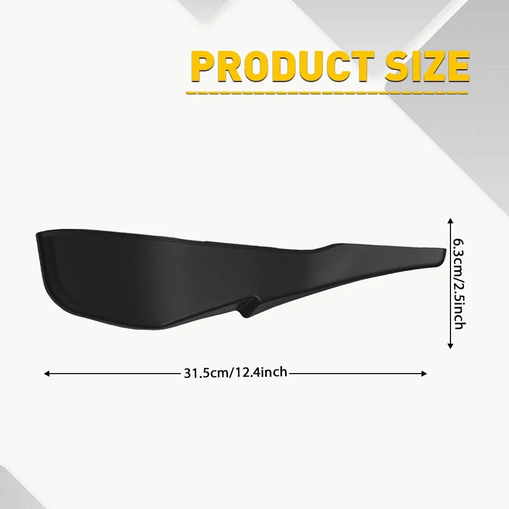 Front Left Air Inlet Grille Cowl Extension Cover for Chevy Malibu (2016–2025) 84215040