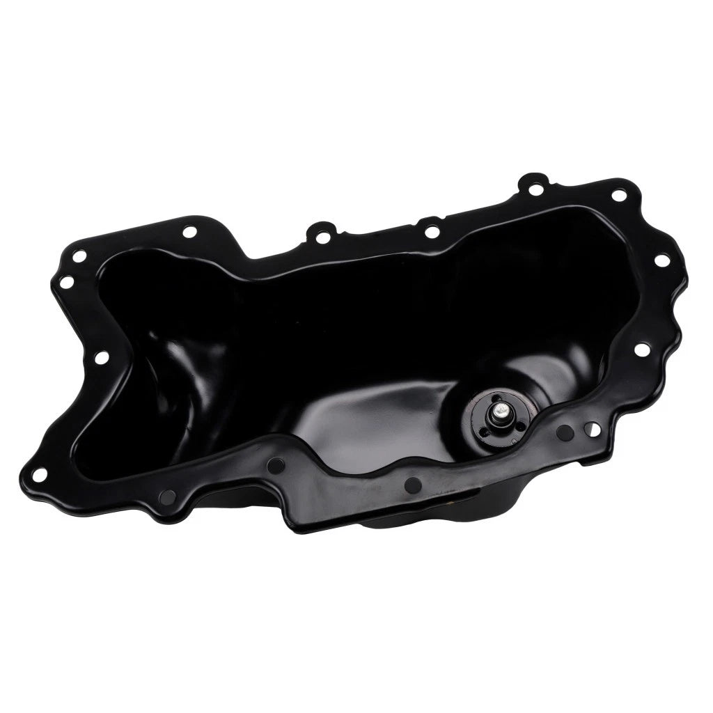 Engine Oil Pan with Drain Plug for GMC Savana 3500/2500 (2017–2024) OLX-ACD12628375-CL360A53