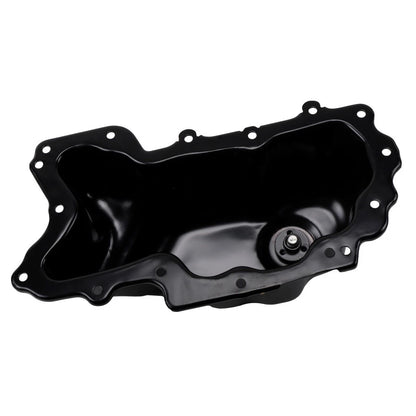 Engine Oil Pan with Drain Plug for GMC Savana 3500/2500 (2017–2024) OLX-ACD12628375-CL360A53