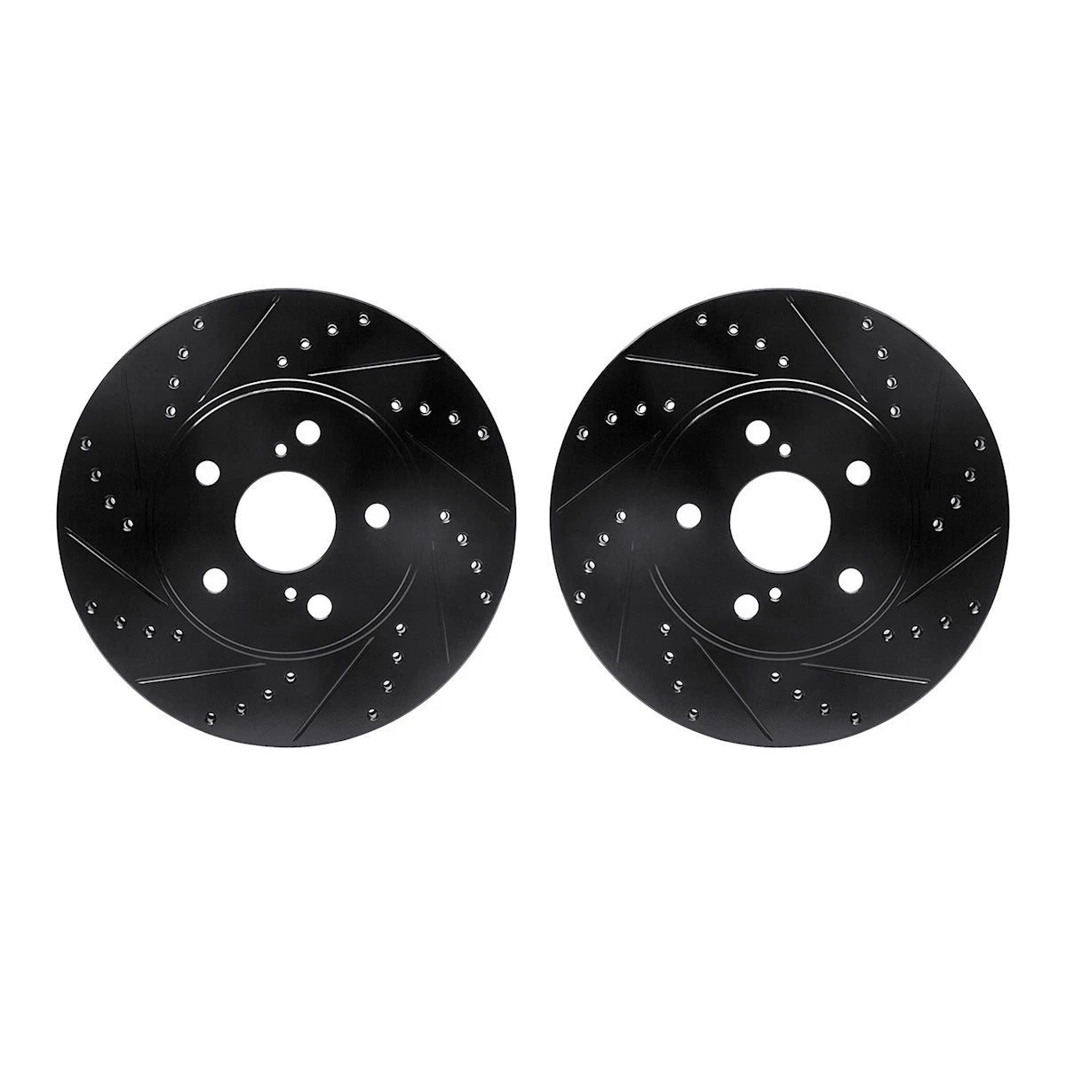 2X Brake Discs for Lexus IS250 (2003–2015) WHPN1-76008