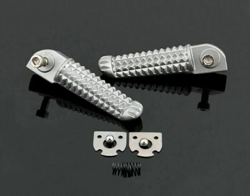 Footpeg Bracket for Yamaha R1 R6 R6S (1998–2012, 2003–2008)