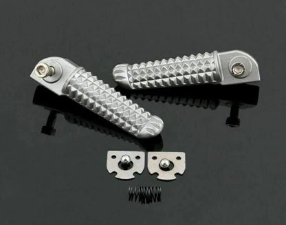 Footpeg Bracket for Yamaha R1 R6 R6S (1998–2012, 2003–2008)