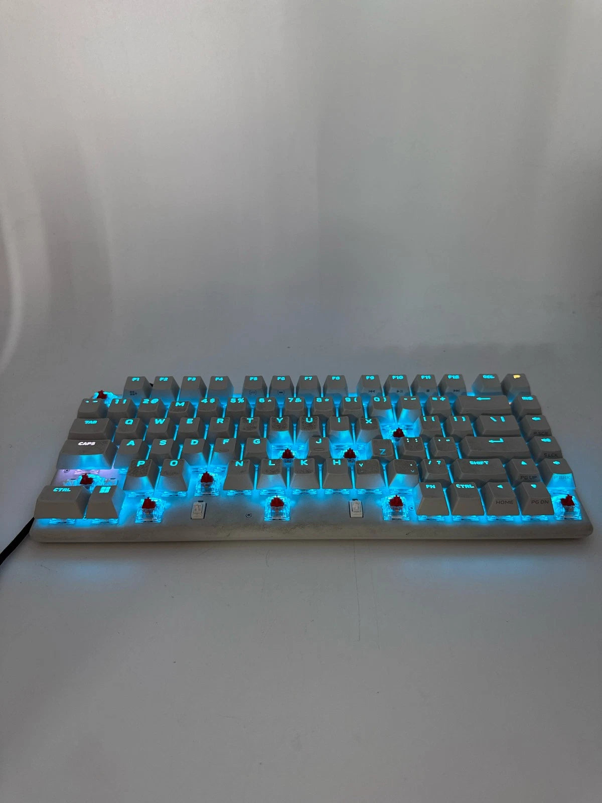 Wireless Gaming Keyboard for Alienware Pro (2023) - Hot-Swappable RGB
