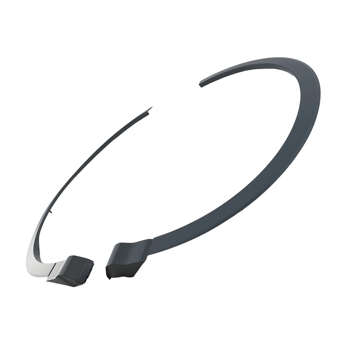 Front Fender Flare Molding Trim for Audi Q3 SQ3 (2019–2024)