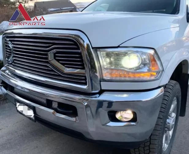 Chrome Grille for Dodge Ram 2500 3500 4500 5500 (2013–2017) 12590622