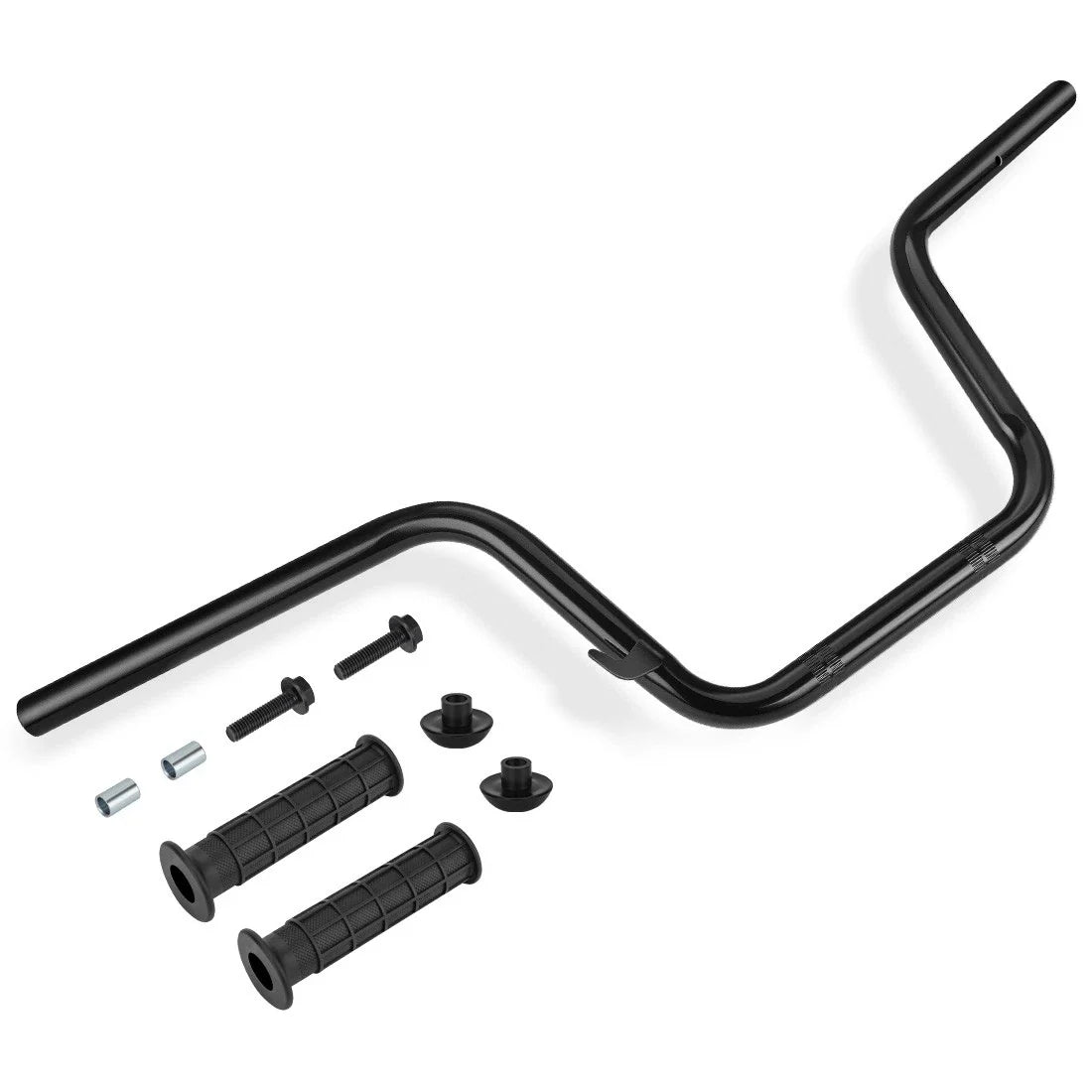 Handlebar w/Grips for Honda Foreman TRX450S TRX450ES (1998–2001) 53100-HN0-A01