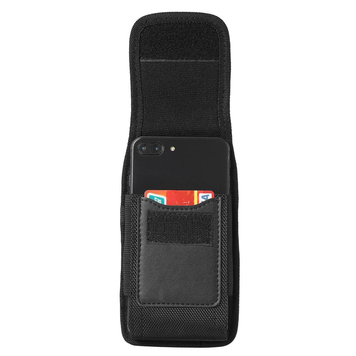6.5in Mobile Waist Holster Belt Clip Holder for Vertical/Horizontal Carry
