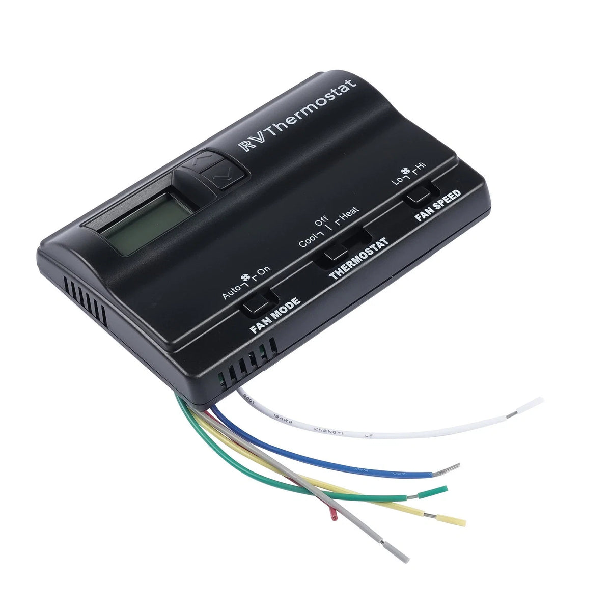 Digital Thermostat for RV (12V)