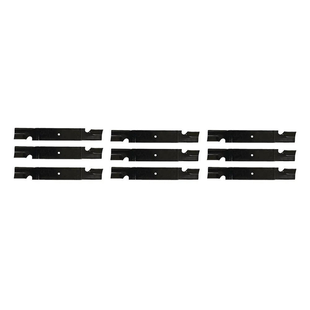 9PK Heavy Duty Blades for Woods 60" (Fits 70134KT 70142KT 72517KT)