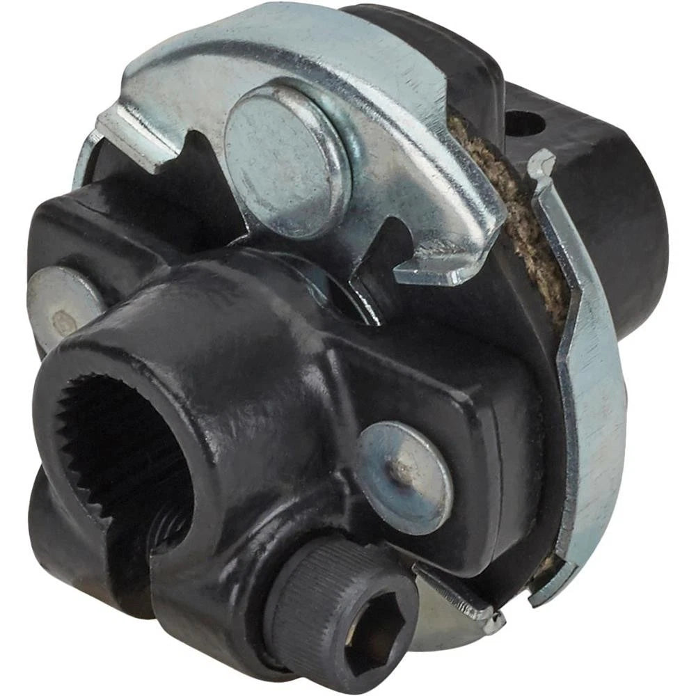 Steering Rag Joint Adapter for 3/4-30 Spline to 3/4 DD Shaft (91032416)