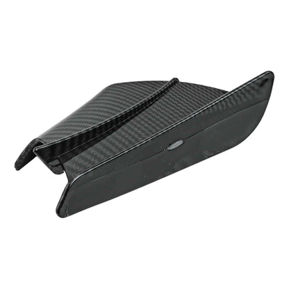 2 pc Motorcycle Aerodynamic Spoilers for Compatible Brands
