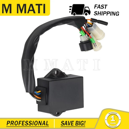 CDI Box Ignitor for Yamaha Warrior YFM350X (1987) # 1UY-20 1UY-85540-20-00
