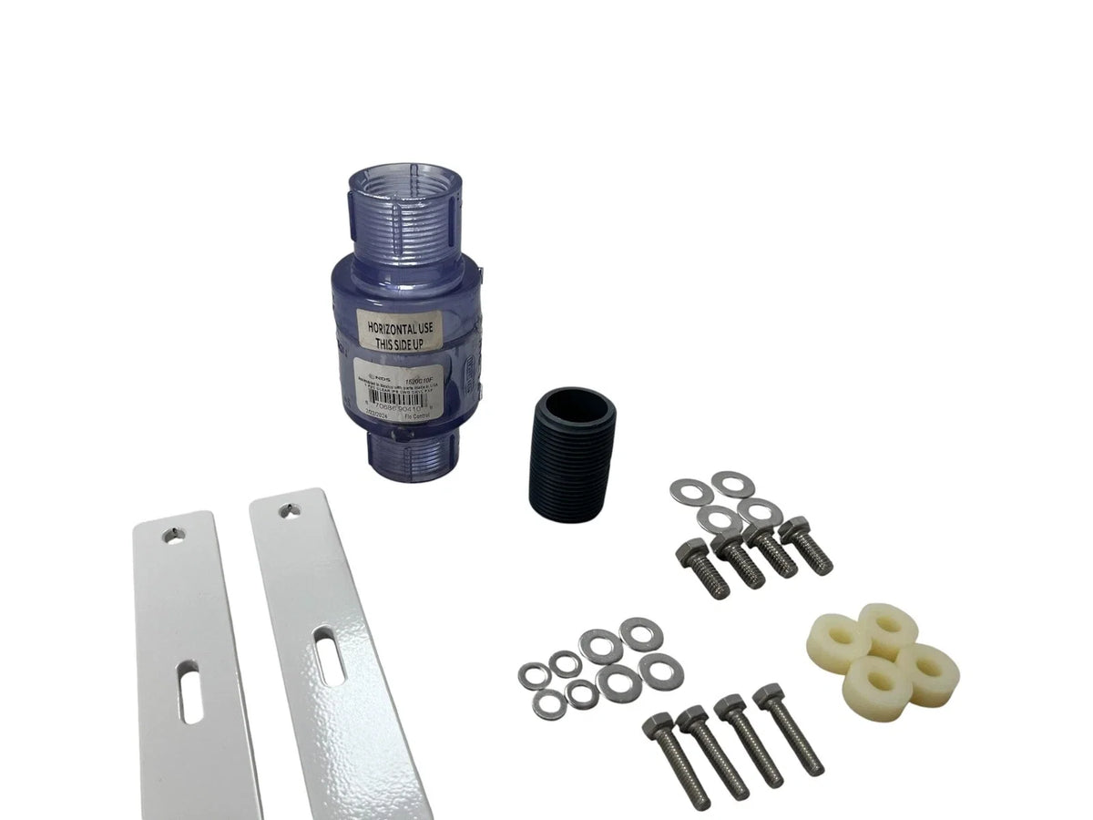 Headhunter Aqua Box Kit for Aqua Box Water Pressure Pumps (OEM)