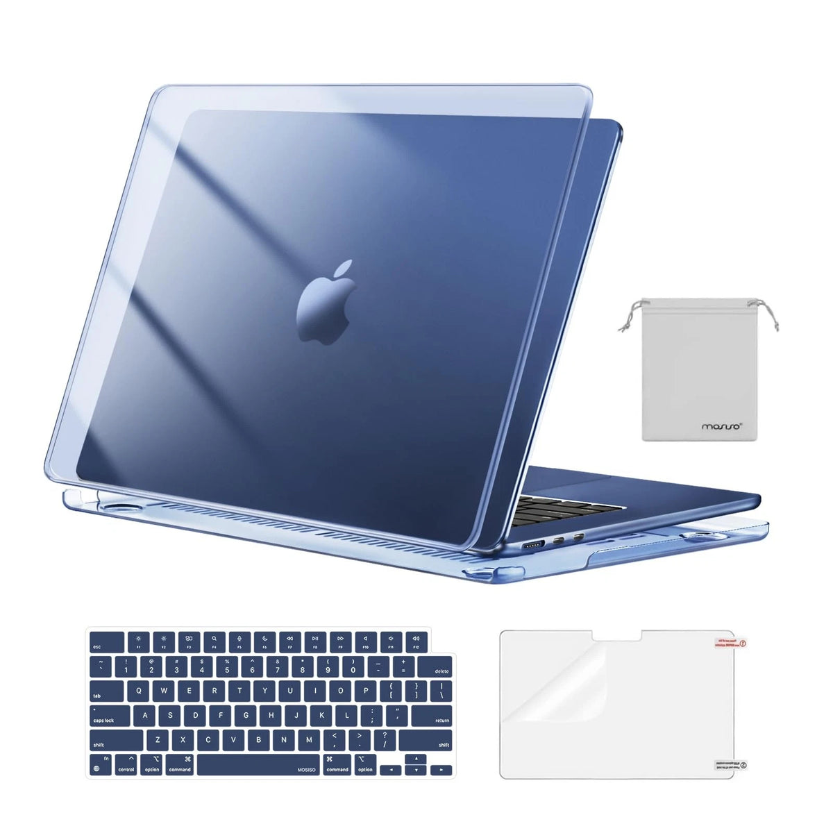 Scratch-Resistant Case for MacBook Air 15 (2020–2023)