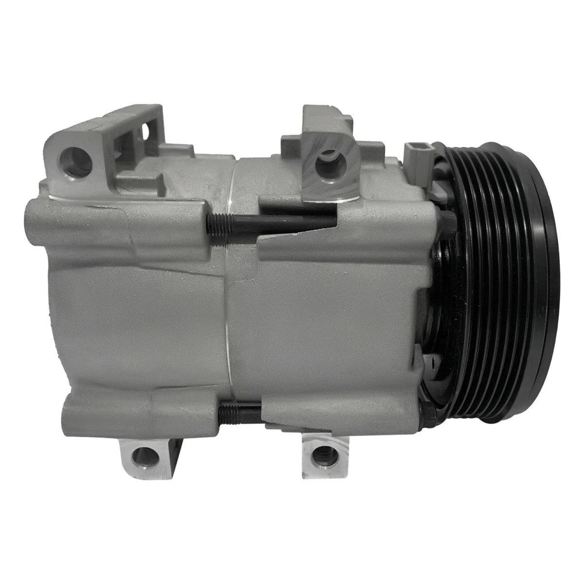 A/C Compressor Kit With Condenser for Ford F-250 F-350 (1996–1997)