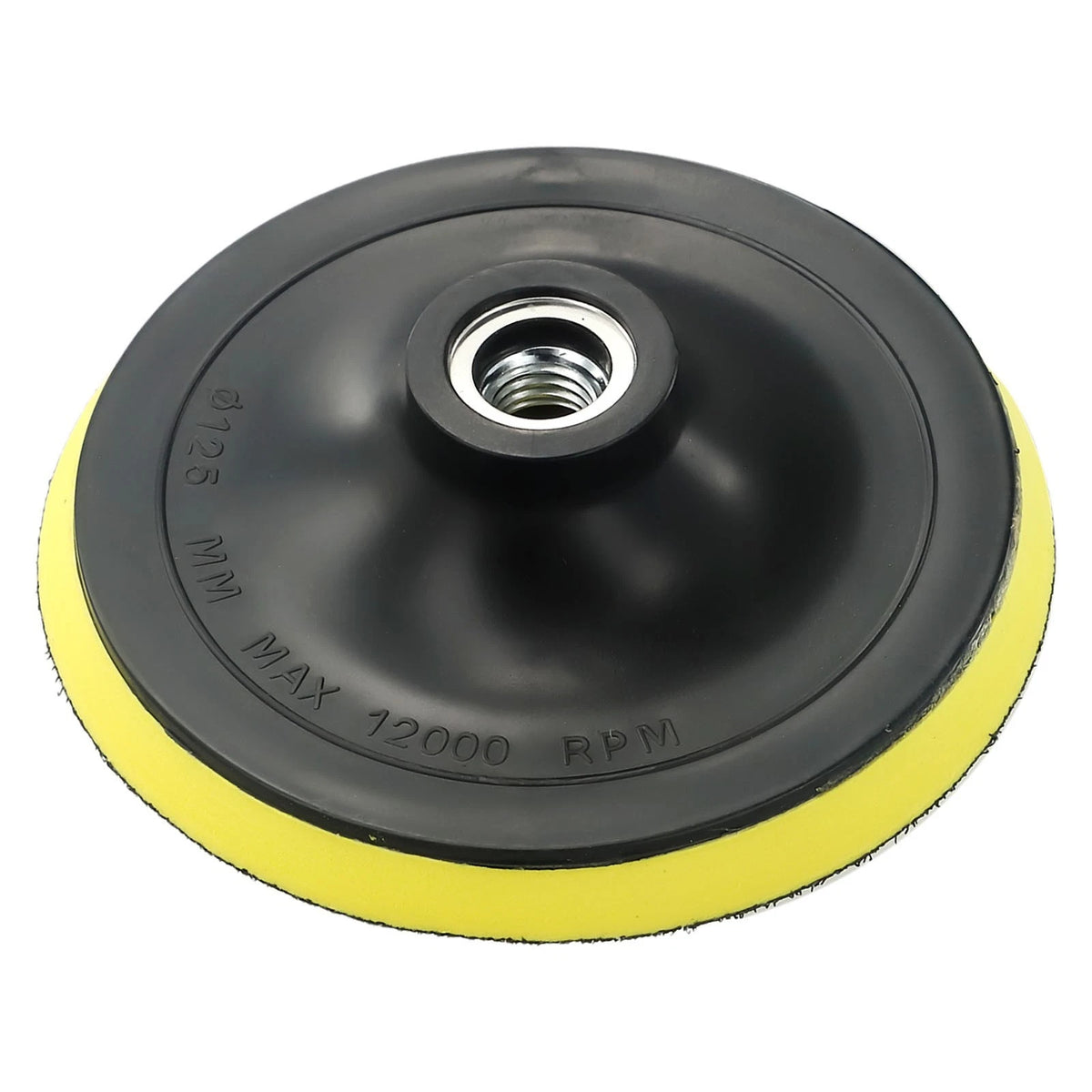 Set of 5 Polishing Buffing Wheel Pads for Automotive Angle Grinder