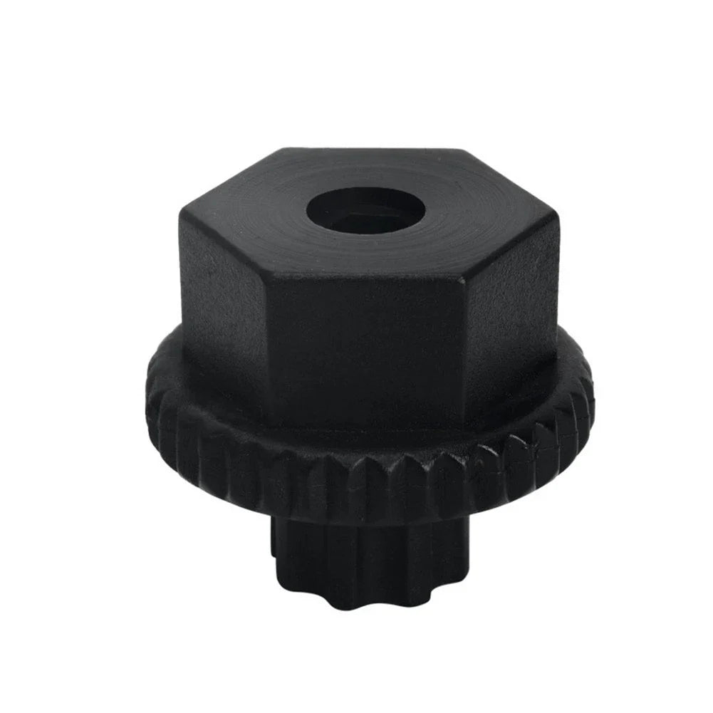 Bike Crank Cap Tensioning Tool for