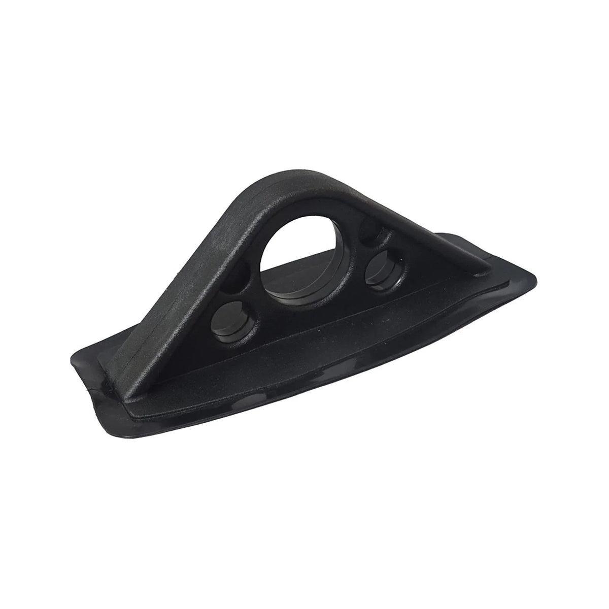 ABS paddle fixing frame for kayak and inflatable boats (19.2x10cm)