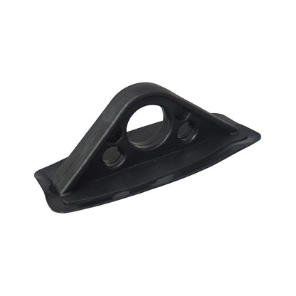ABS paddle fixing frame for kayak and inflatable boats (19.2x10cm)