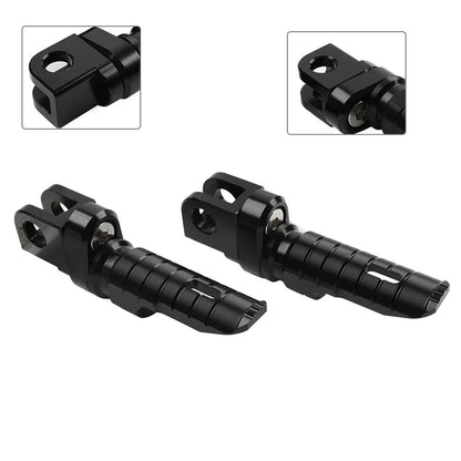 Front Footrests Pegs for CFMoto 250SR 650NK 150NK 250NK (2018-2024)